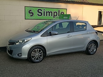 Used Toyota Yaris 2014 for sale - 79496767: Photo