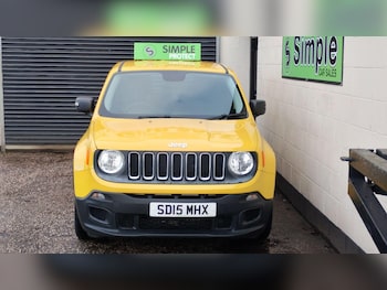 Used Jeep Renegade 2015 for sale - 77424839: Photo