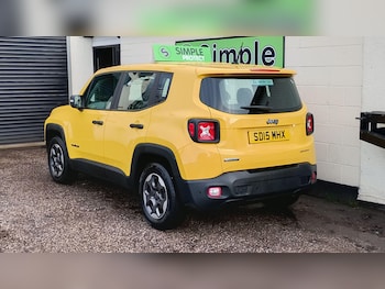 Used Jeep Renegade 2015 for sale - 77424839: Photo