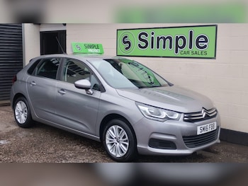 Citroen C4 feature image