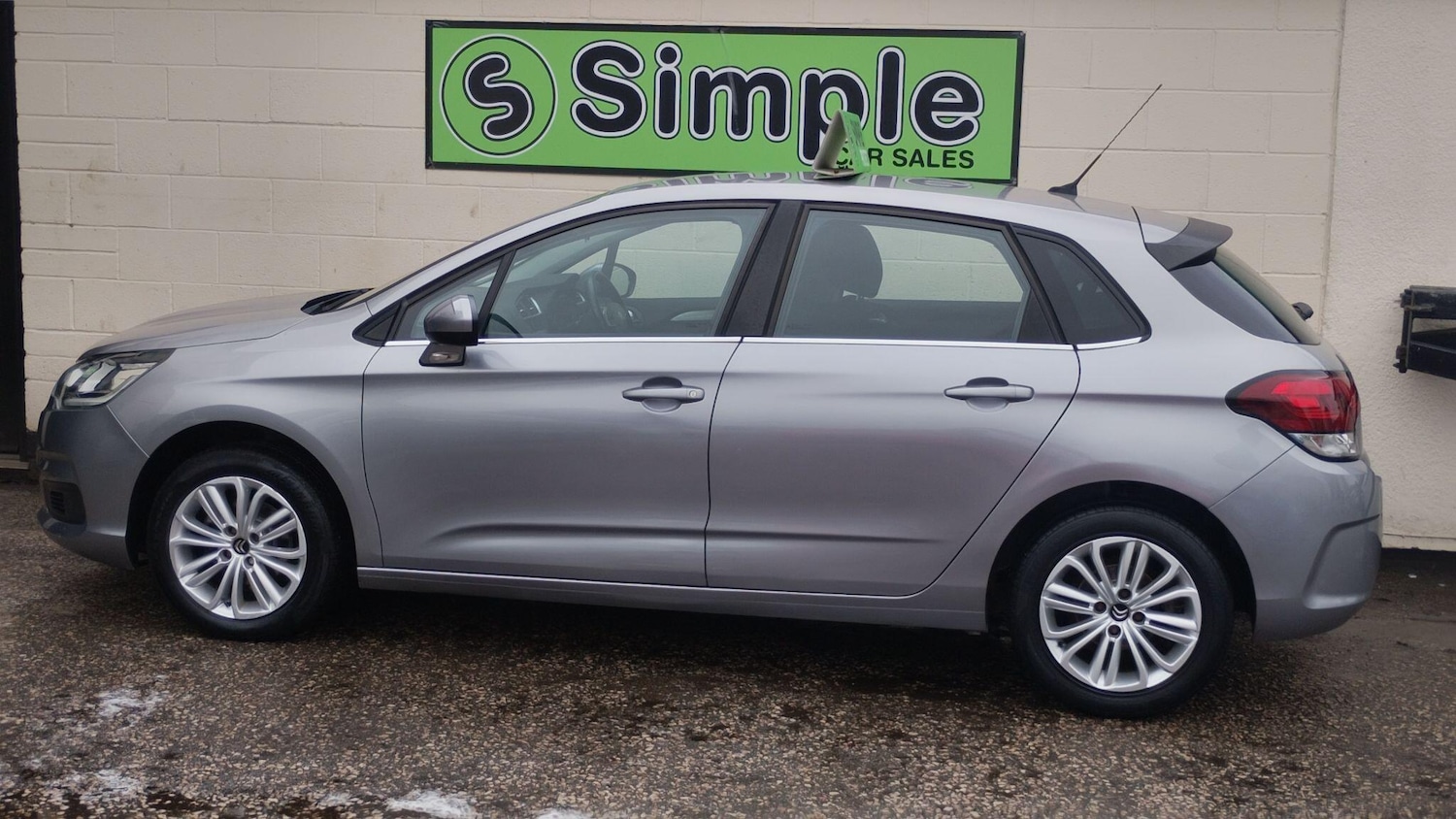 Used Citroen C4 2016 for sale - 77982448: Photo 4