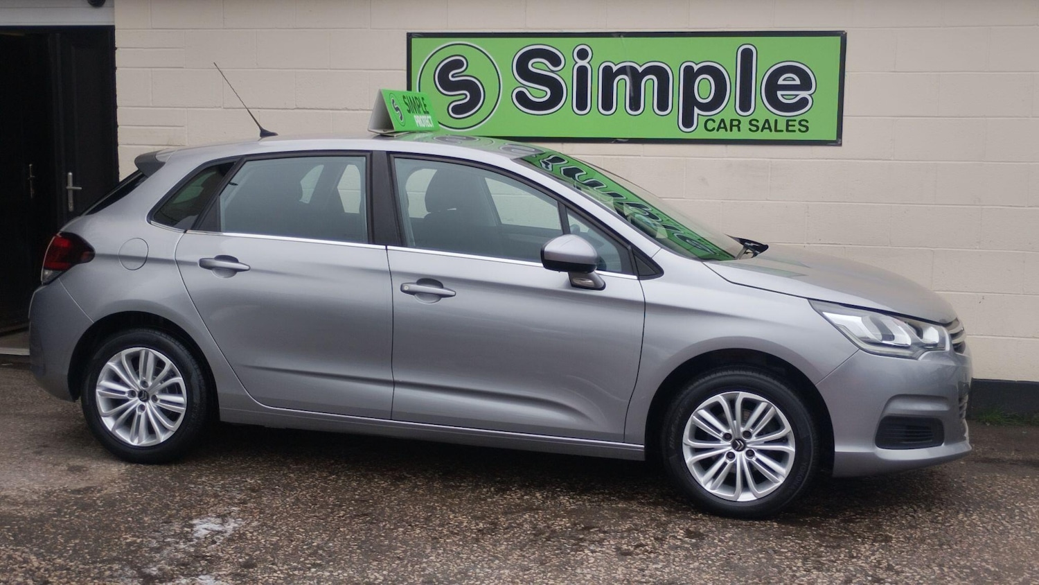 Used Citroen C4 2016 for sale - 77982448: Photo 6