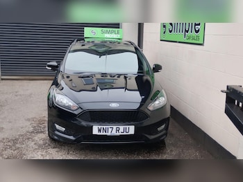 Used Ford Focus 2017 for sale - 77793437: Photo