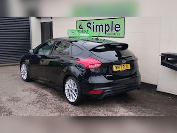 Used Ford Focus 2017 for sale - 77793437: Photo