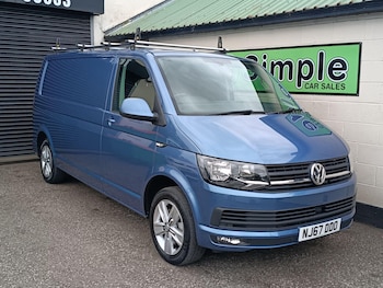 Used Volkswagen Transporter 2017 for sale - 79325083: Photo