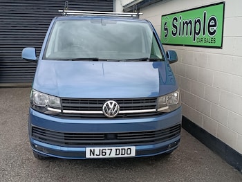 Used Volkswagen Transporter 2017 for sale - 79325083: Photo