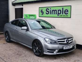 2015 (15) - 2.1 C250 CDI AMG Sport Edition G-Tronic+ Euro 5 (s/s) 2dr