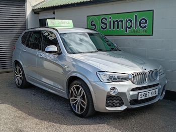 Used BMW X3 2017 for sale - 78362154: Photo