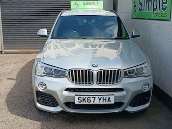 Used BMW X3 2017 for sale - 78362154: Photo