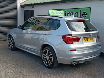 Used BMW X3 2017 for sale - 78362154: Photo