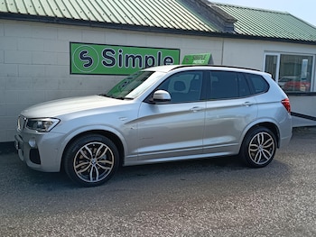 Used BMW X3 2017 for sale - 78362154: Photo