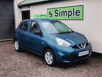 Used Nissan Micra 2014 for sale - 76001044: Photo