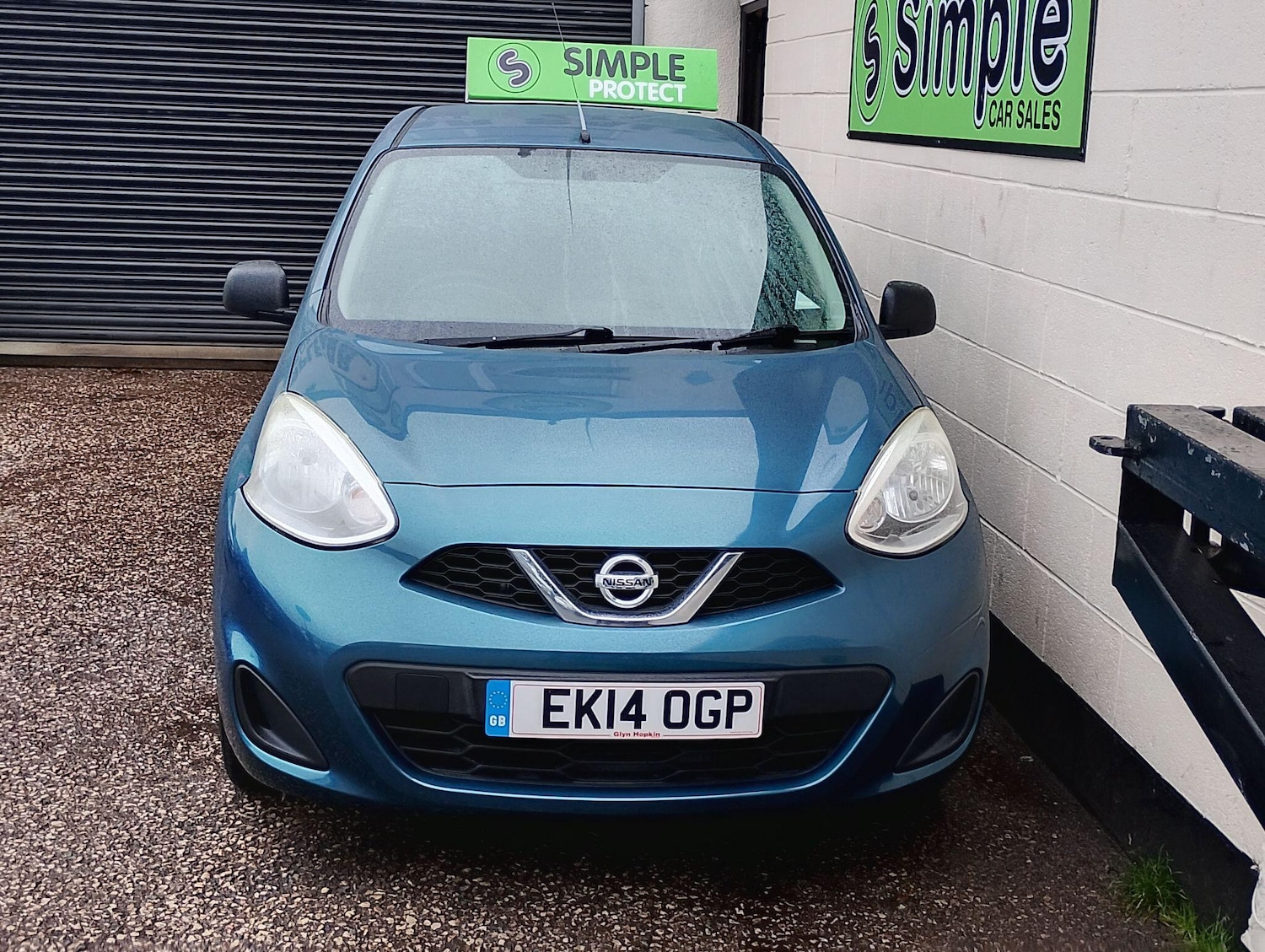 Vehicle 2