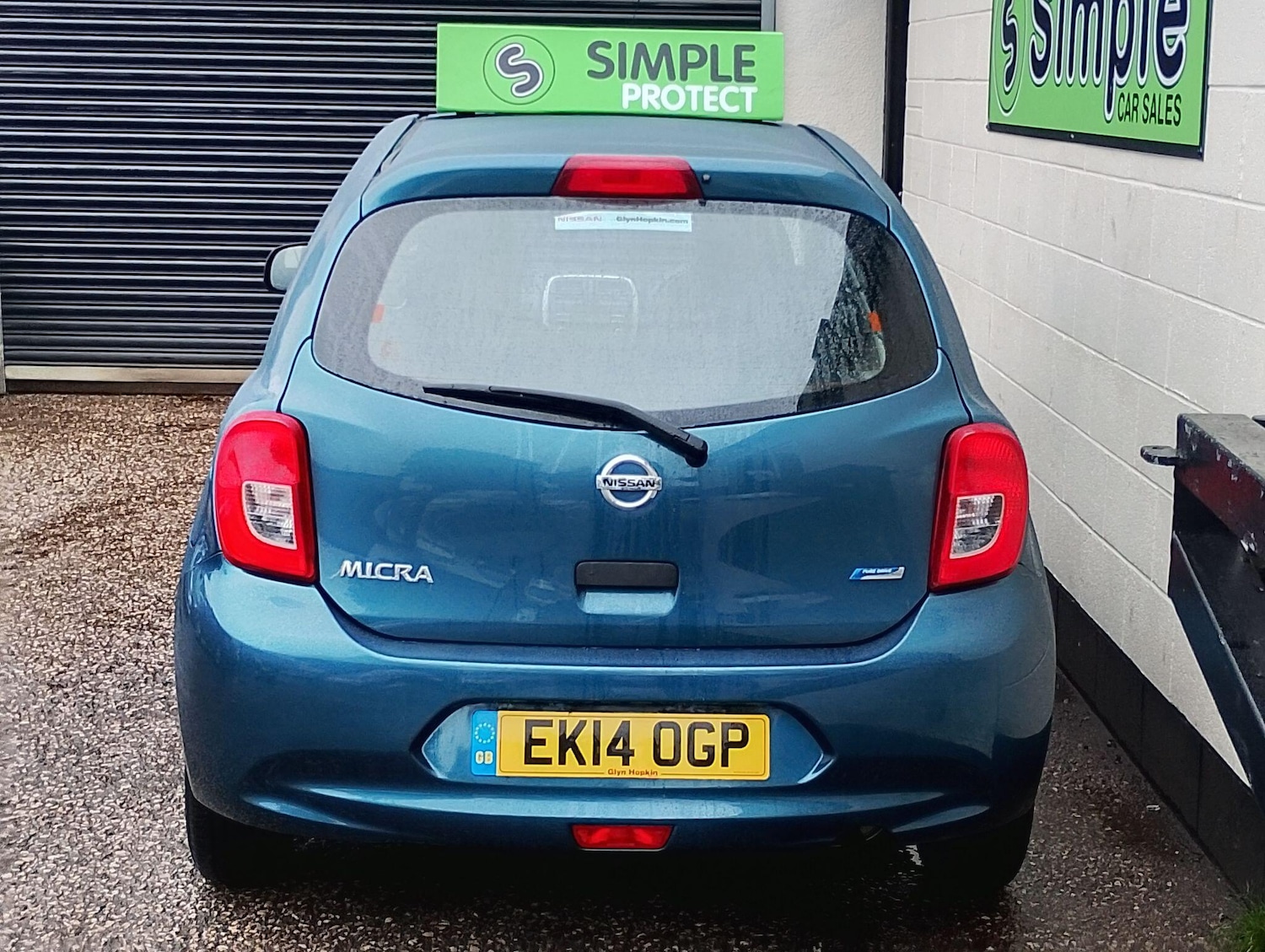 Vehicle 4