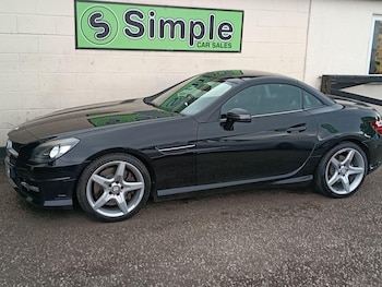 Used Mercedes-Benz SLK 2013 for sale - 78741192: Photo