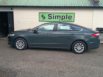 Used Ford Mondeo 2015 for sale - 79564765: Photo