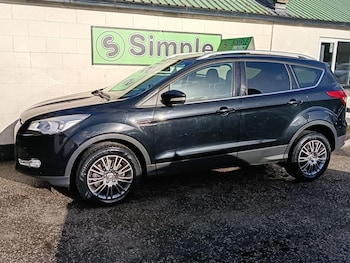 Used Ford Kuga 2014 for sale - 78214533: Photo