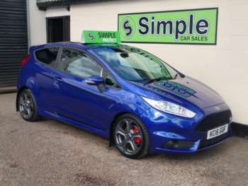 2016 (16) - 1.6T EcoBoost ST-2 Euro 6 3dr
