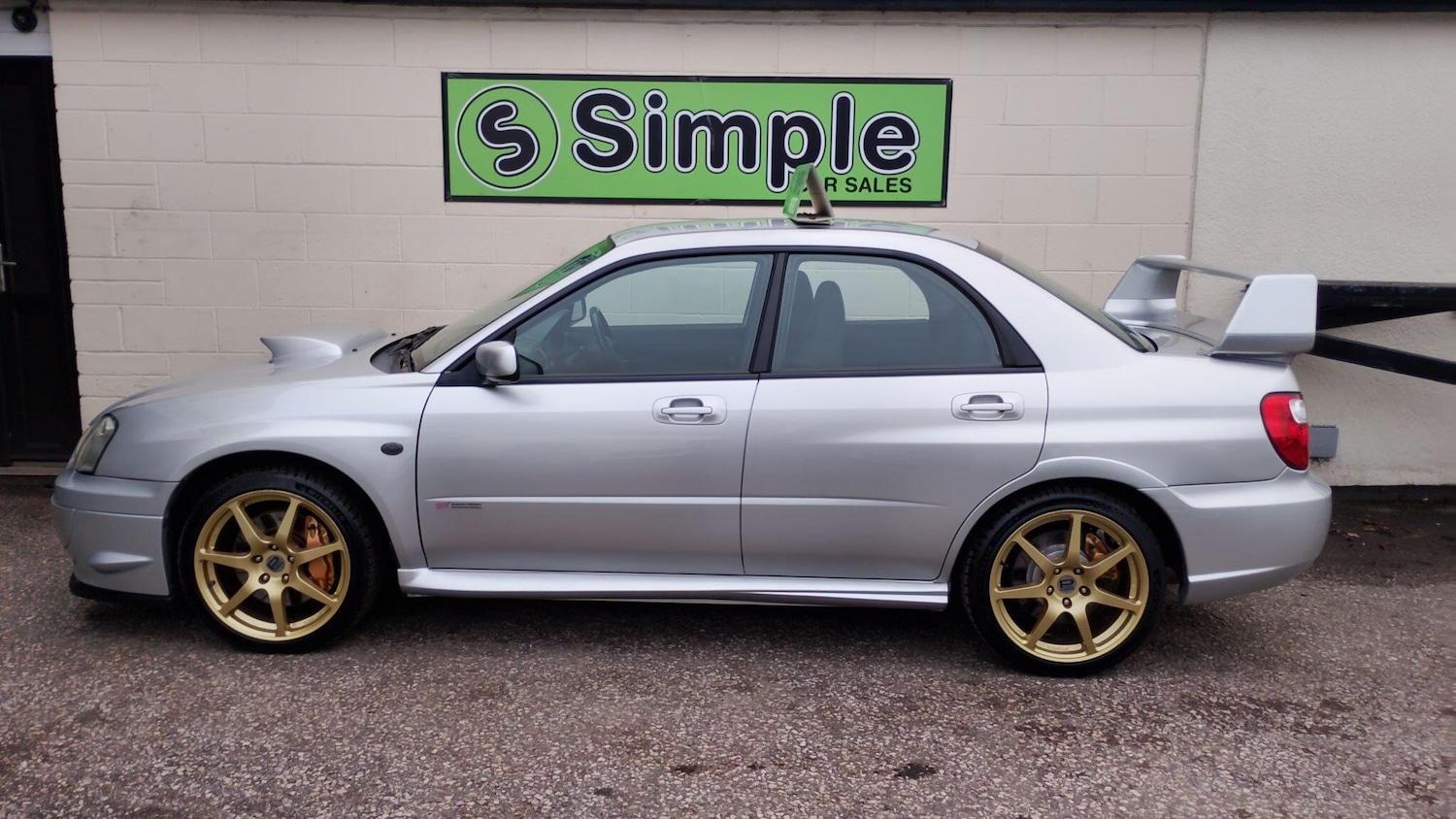 Used Subaru Impreza 2005 for sale - 77469045: Photo 4