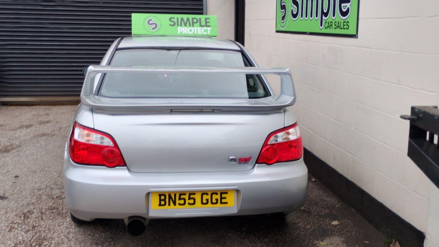 Used Subaru Impreza 2005 for sale - 77469045: Photo 5