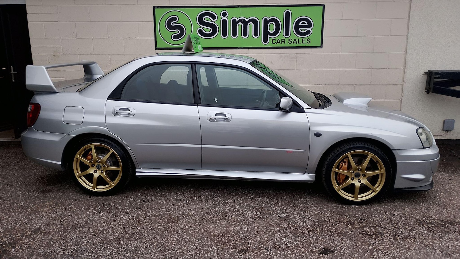 Used Subaru Impreza 2005 for sale - 77469045: Photo 6
