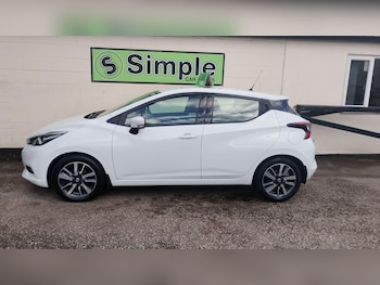 Used Nissan Micra 2018 for sale - 78007844: Photo
