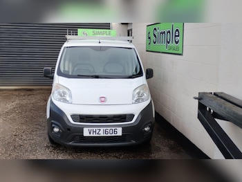 Used Fiat Fiorino 2017 for sale - 77559427: Photo