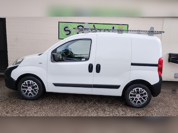 Used Fiat Fiorino 2017 for sale - 77559427: Photo