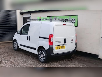 Used Fiat Fiorino 2017 for sale - 77559427: Photo
