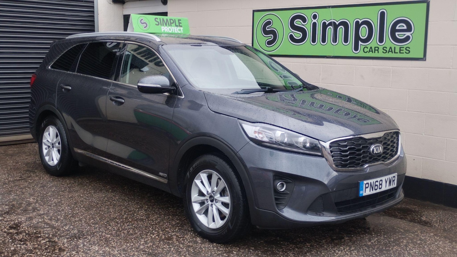 Used Kia Sorento for sale - 78136040: Photo 1