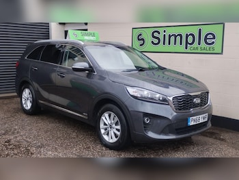 Used Kia Sorento 2018 for sale - 78136040: Photo