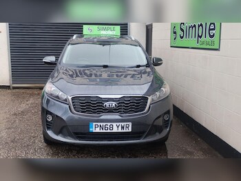 Used Kia Sorento 2018 for sale - 78136040: Photo