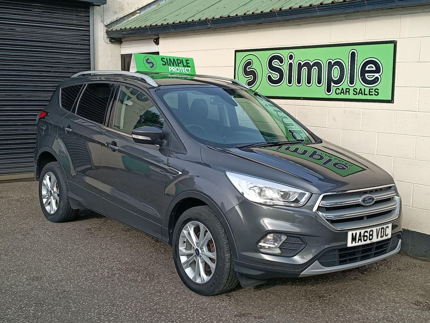 Ford Kuga