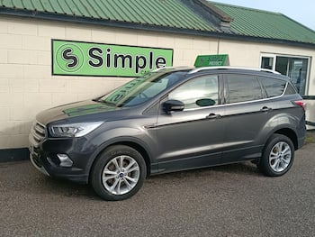 Used Ford Kuga 2018 for sale - 79808061: Photo