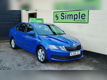 Used Skoda Octavia 2018 for sale - 77253721: Photo