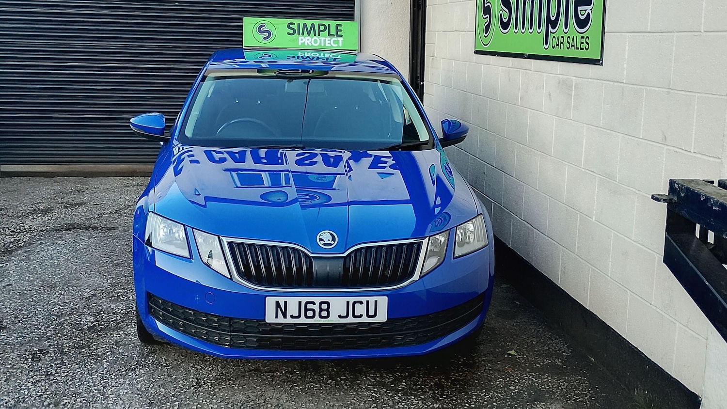 Used Skoda Octavia 2018 for sale - 77253721: Photo 2