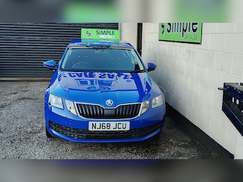Used Skoda Octavia 2018 for sale - 77253721: Photo