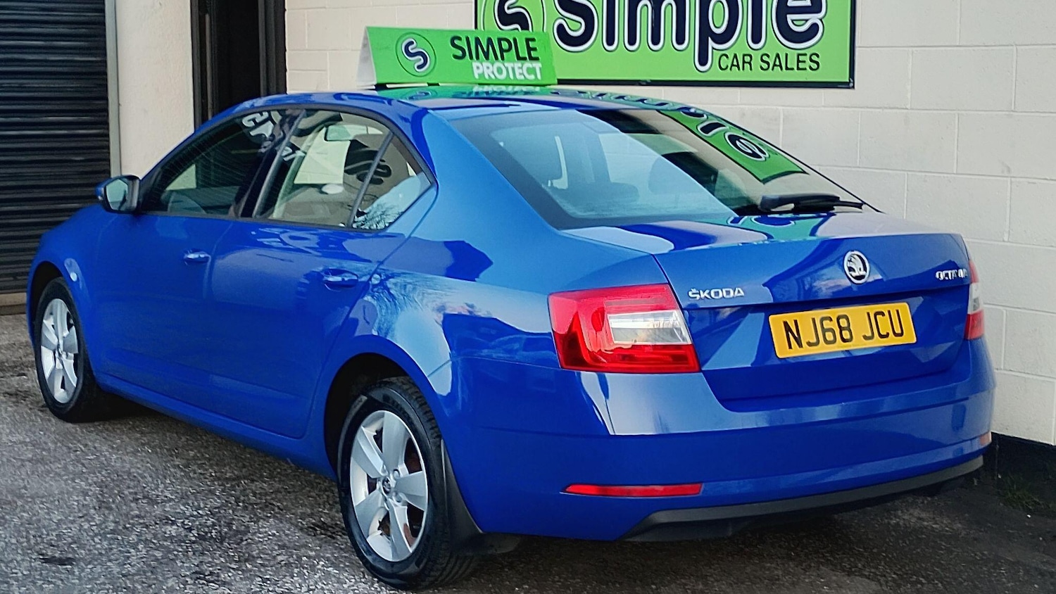 Used Skoda Octavia 2018 for sale - 77253721: Photo 3