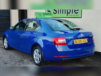 Used Skoda Octavia 2018 for sale - 77253721: Photo
