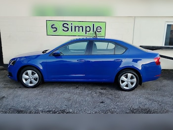 Used Skoda Octavia 2018 for sale - 77253721: Photo