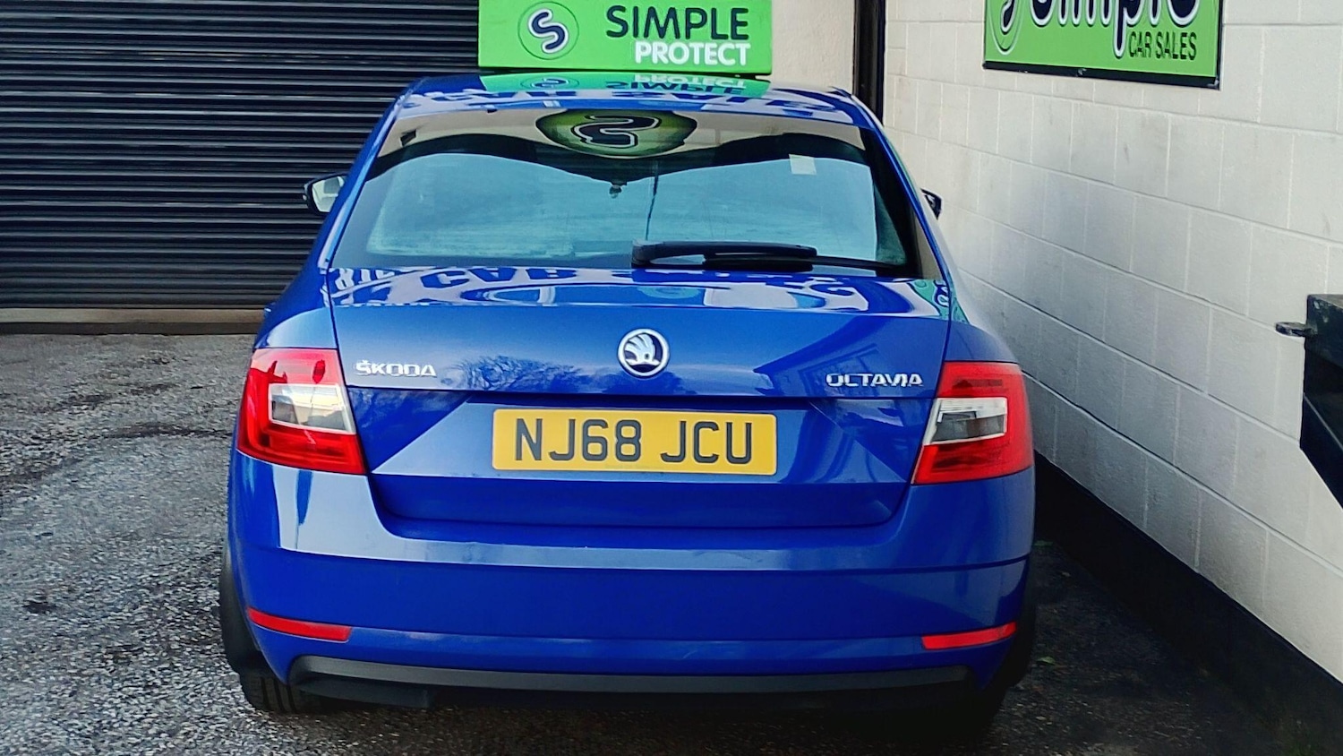 Used Skoda Octavia 2018 for sale - 77253721: Photo 5