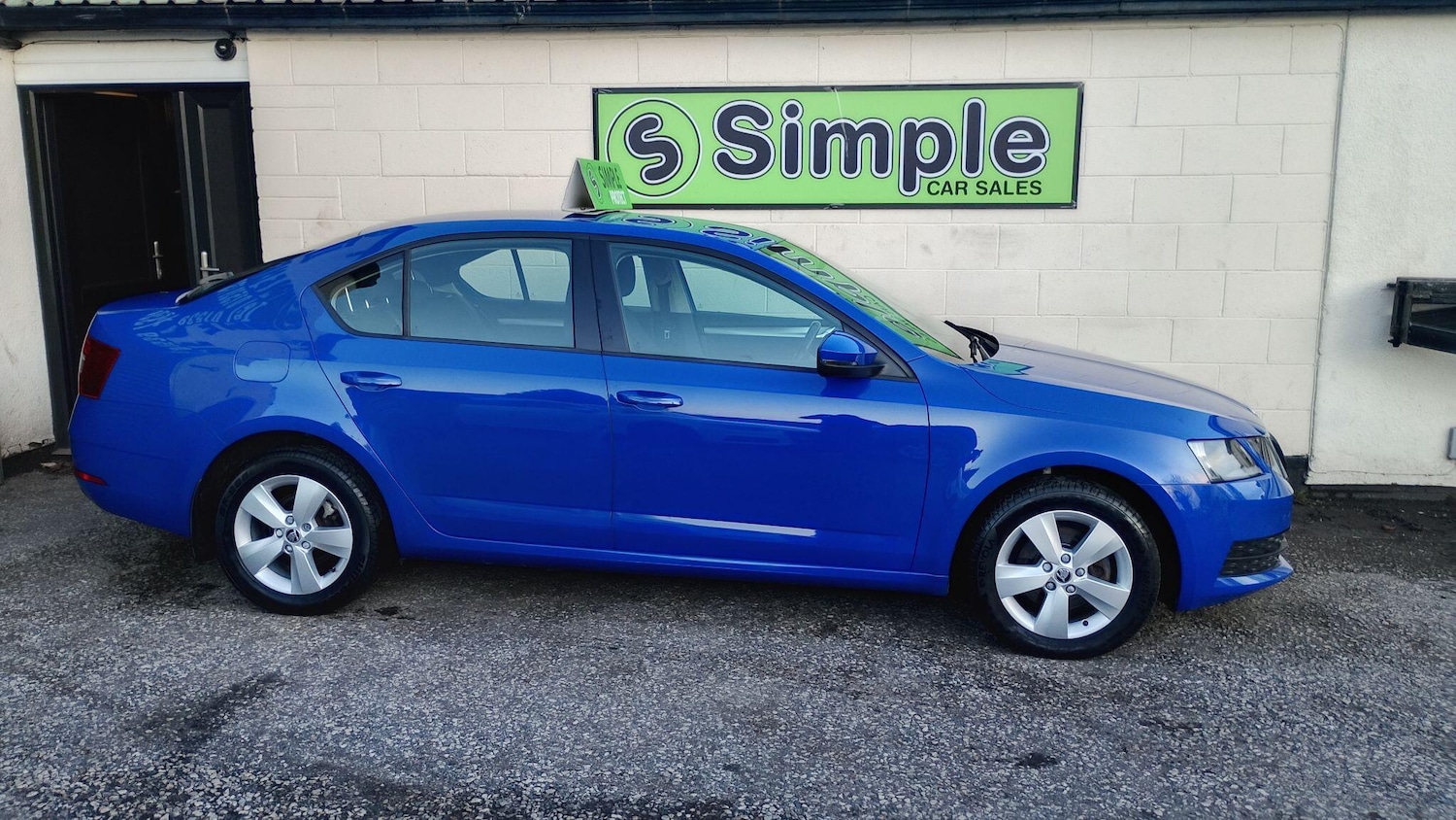 Used Skoda Octavia 2018 for sale - 77253721: Photo 6