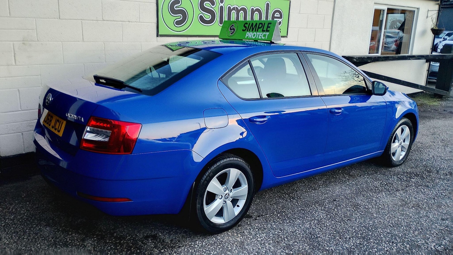 Used Skoda Octavia 2018 for sale - 77253721: Photo 7