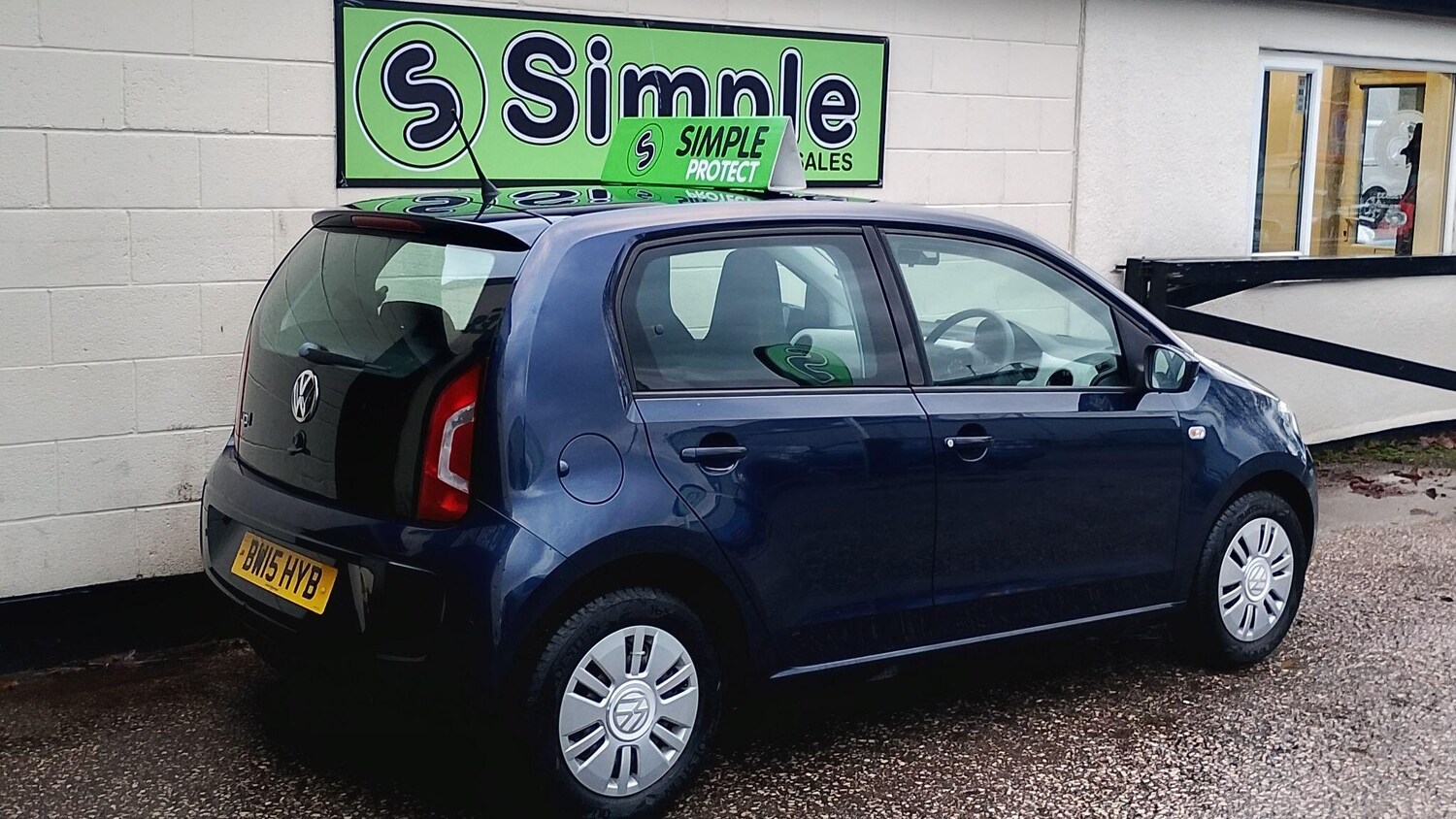 Used Volkswagen up! 2015 for sale - 76612841: Photo 13