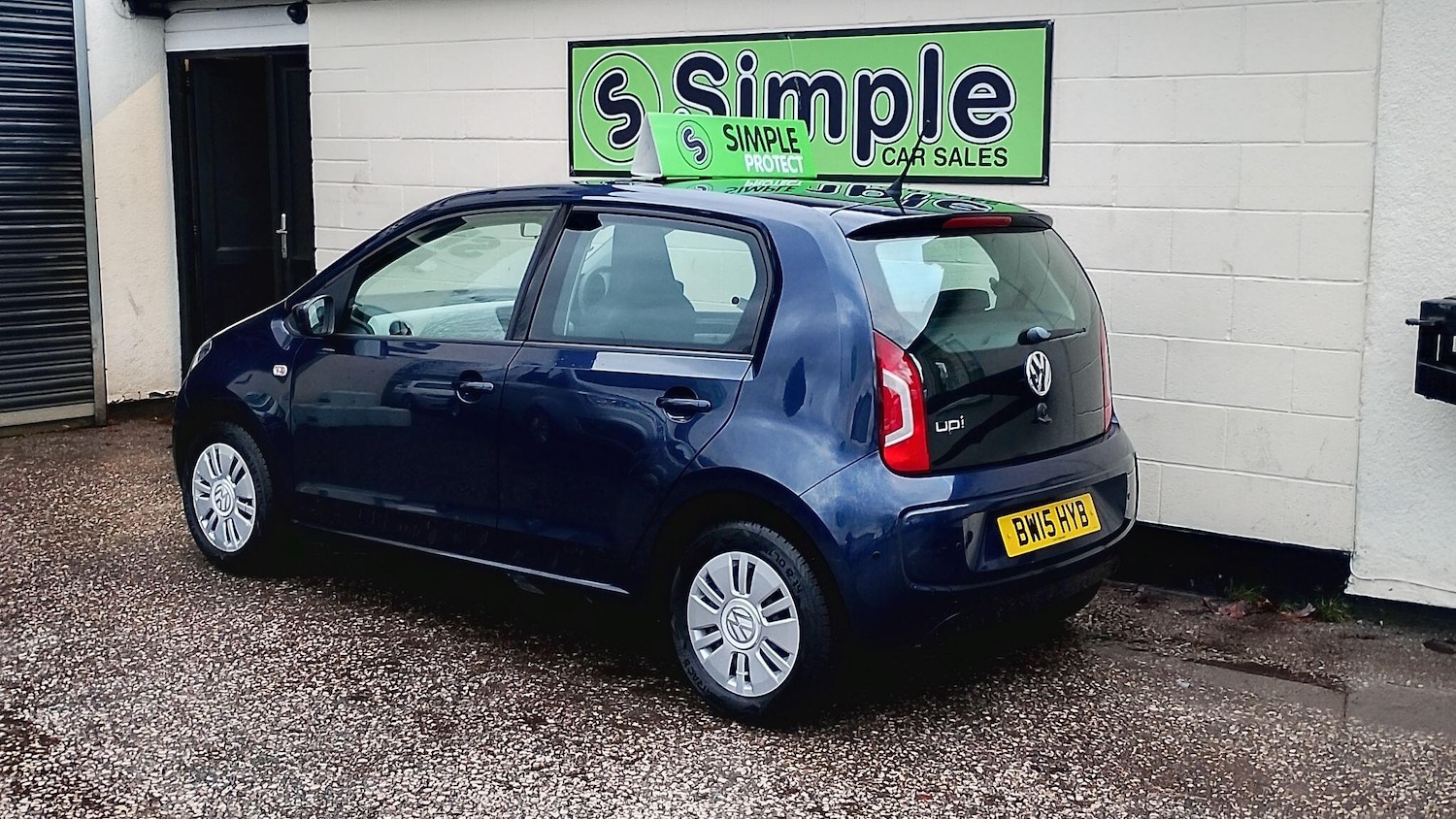 Used Volkswagen up! 2015 for sale - 76612841: Photo 3