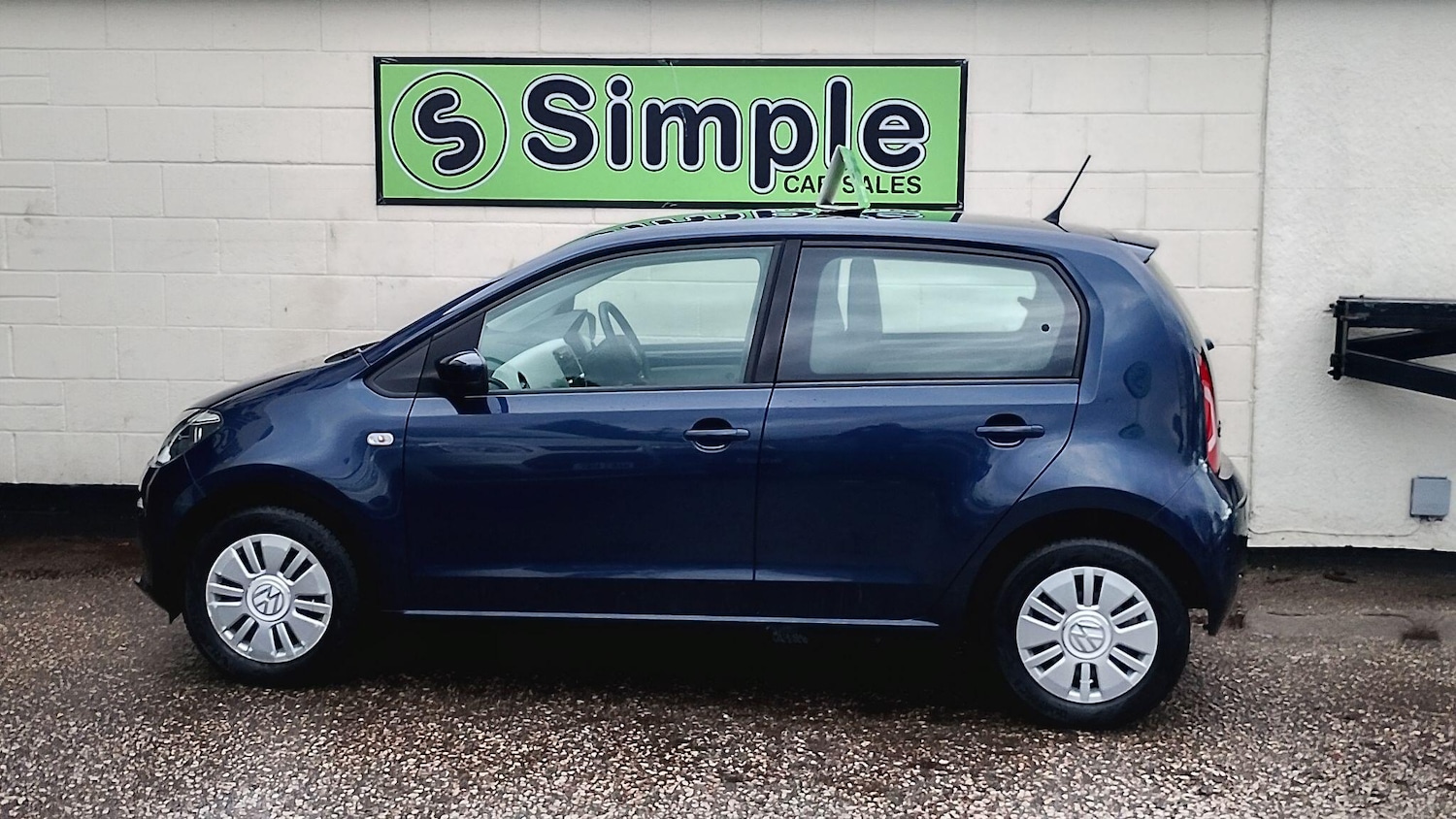 Used Volkswagen up! 2015 for sale - 76612841: Photo 4