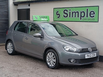 Used Volkswagen Golf 2012 for sale - 78214631: Photo