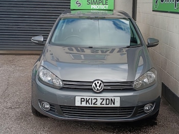 Used Volkswagen Golf 2012 for sale - 78214631: Photo