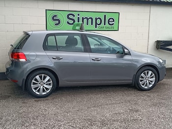 Used Volkswagen Golf 2012 for sale - 78214631: Photo