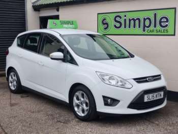 (15) - 1.6 TDCi Zetec Euro 5 5dr